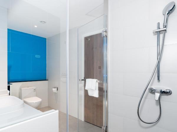 Holiday Inn Express Chengdu High-Tech Zone : photo 4 de la chambre chambre lit king-size standard