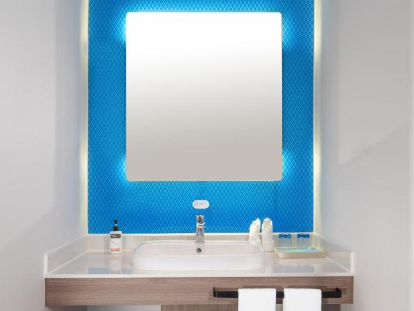 Holiday Inn Express Chengdu High-Tech Zone : photo 3 de la chambre chambre lit king-size standard