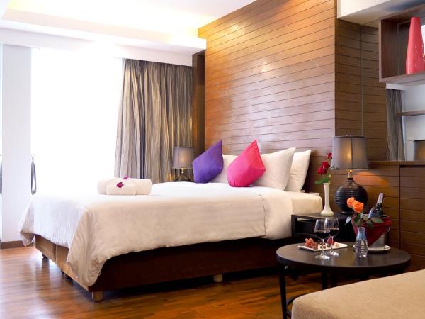 FuramaXclusive Sathorn, Bangkok : photo 2 de la chambre chambre double ou lits jumeaux premier