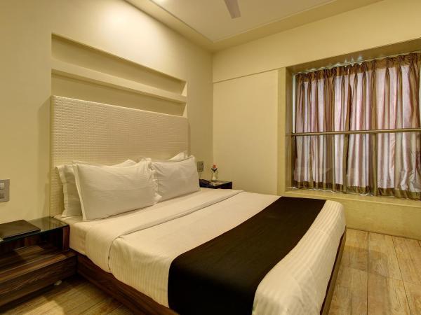 Hotel Mumbai House Juhu, Santacruz West, Mumbai : photo 3 de la chambre chambre double standard