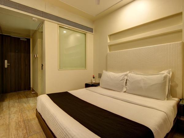 Hotel Mumbai House Juhu, Santacruz West, Mumbai : photo 3 de la chambre chambre double standard