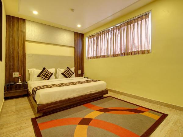 Hotel Mumbai House Juhu, Santacruz West, Mumbai : photo 2 de la chambre suite familiale
