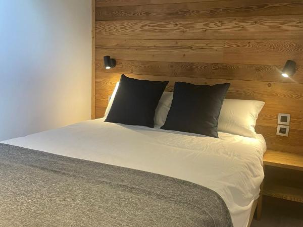 Hotel La Verticale : photo 4 de la chambre chambre simple