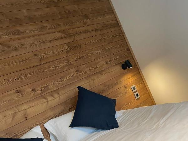 Hotel La Verticale : photo 2 de la chambre chambre double ou lits jumeaux standard