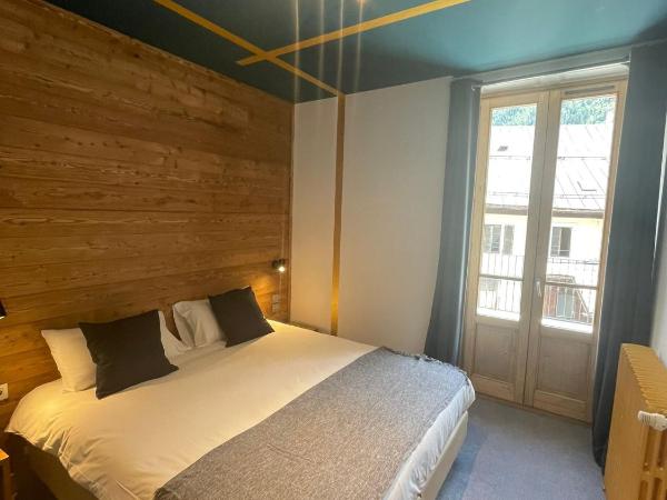 Hotel La Verticale : photo 2 de la chambre chambre double ou lits jumeaux supérieure