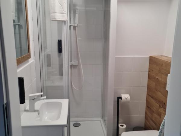 Apartamenty Przystanek Morska : photo 5 de la chambre appartement 1 chambre