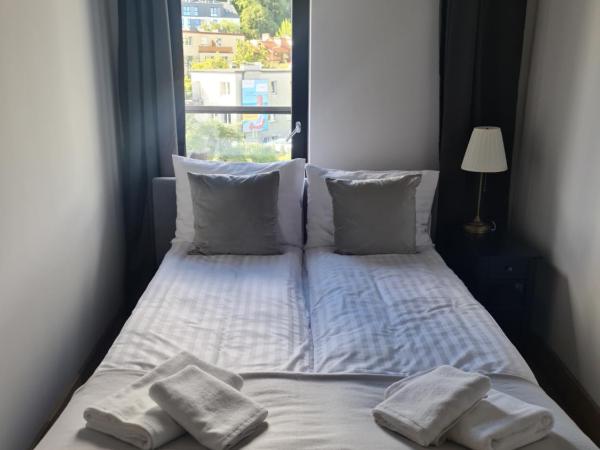 Apartamenty Przystanek Morska : photo 3 de la chambre appartement 1 chambre