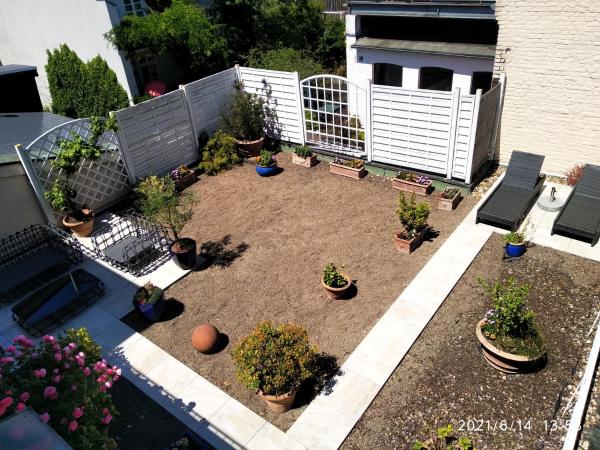 Living am Carlsplatz : photo 4 de la chambre suite deluxe