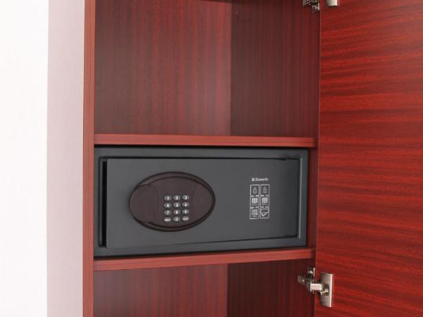 Haus Sparkuhl Hotel Garni : photo 3 de la chambre chambre simple