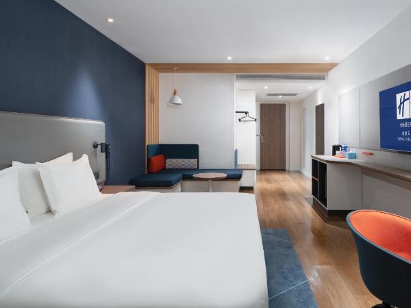 Holiday Inn Express Chengdu High-Tech Zone : photo 3 de la chambre standard king room with extra space