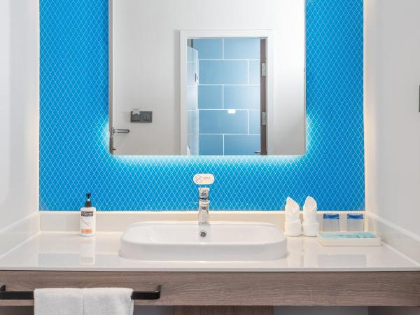 Holiday Inn Express Chengdu High-Tech Zone : photo 4 de la chambre standard king room with extra space