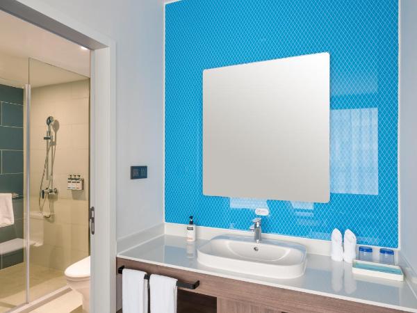 Holiday Inn Express Chengdu High-Tech Zone : photo 3 de la chambre suite 1 chambre lit king-size