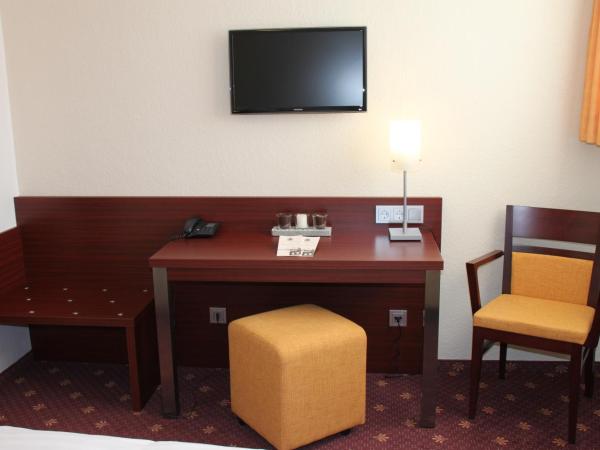 Haus Sparkuhl Hotel Garni : photo 2 de la chambre chambre simple affaires