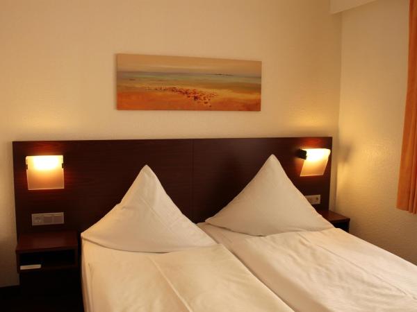 Haus Sparkuhl Hotel Garni : photo 2 de la chambre chambre double