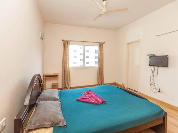 Park INN Hospitality Apartment : photo 2 de la chambre chambre double deluxe