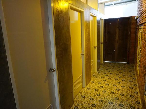 Insight Hostel : photo 2 de la chambre chambre double Économique