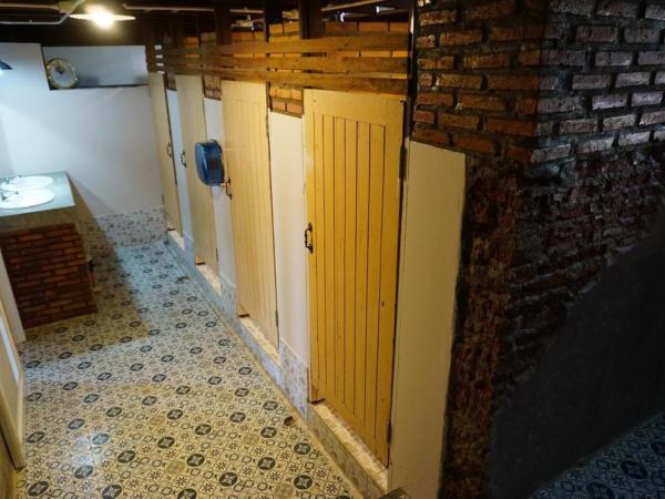 Insight Hostel : photo 1 de la chambre chambre double Économique