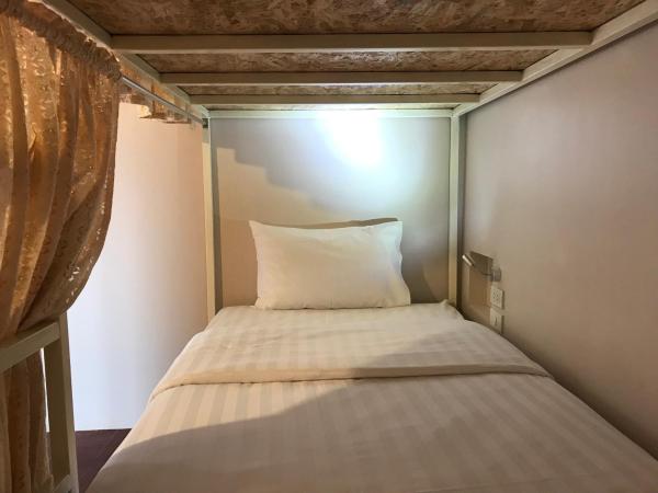 Insight Hostel : photo 3 de la chambre chambre double Économique