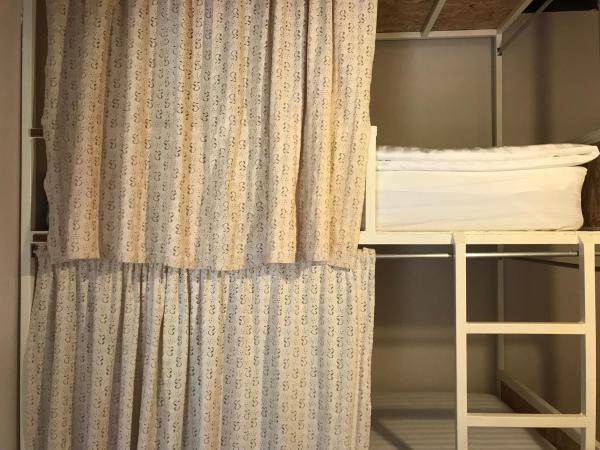 Insight Hostel : photo 6 de la chambre chambre double Économique