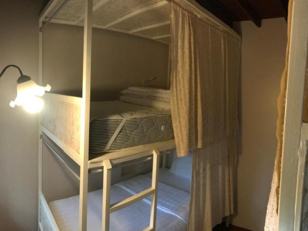 Insight Hostel : photo 6 de la chambre lit superposé dans dortoir mixte