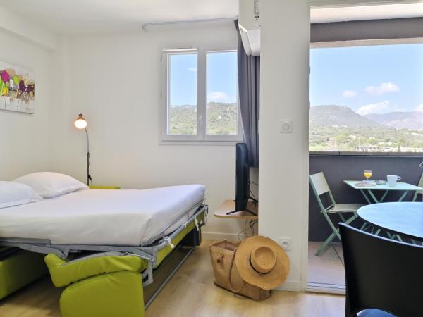 Résidence Easy Lodge : photo 7 de la chambre studio supérieur