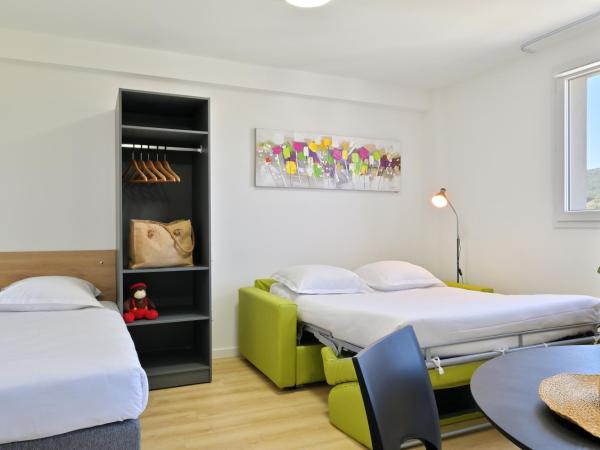 Résidence Easy Lodge : photo 5 de la chambre studio supérieur