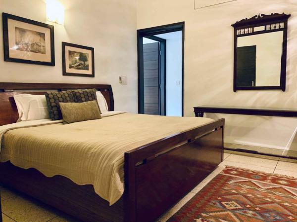 Thikana Delhi ( Boutique B&B) : photo 1 de la chambre chambre double standard