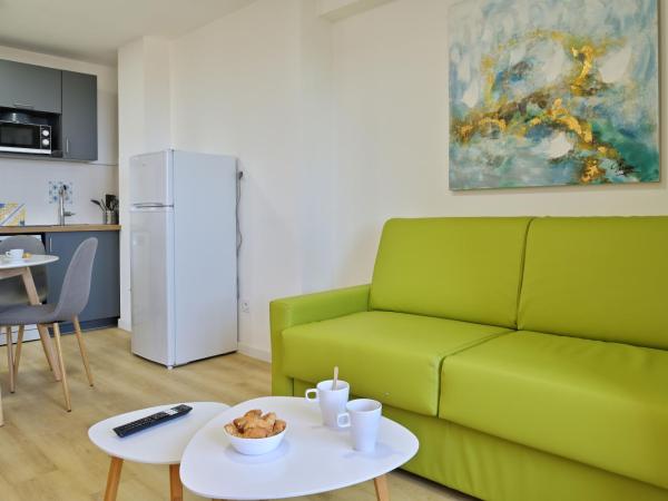 Résidence Easy Lodge : photo 6 de la chambre appartement 1 chambre