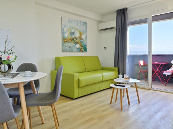 Résidence Easy Lodge : photo 4 de la chambre appartement 1 chambre