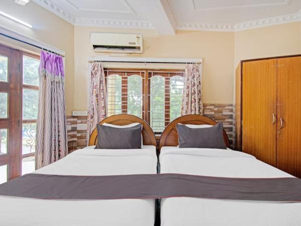 Goroomgo Elite Stay Salt Lake Kolkata Near Metro Station : photo 3 de la chambre chambre double deluxe