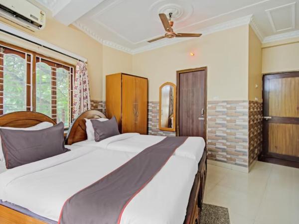 Goroomgo Elite Stay Salt Lake Kolkata Near Metro Station : photo 5 de la chambre chambre double deluxe