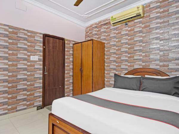Goroomgo Elite Stay Salt Lake Kolkata Near Metro Station : photo 8 de la chambre chambre double deluxe