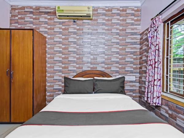 Goroomgo Elite Stay Salt Lake Kolkata Near Metro Station : photo 10 de la chambre chambre double deluxe