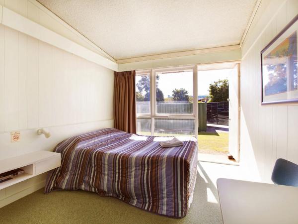 Sunnybank Hotel Brisbane : photo 1 de la chambre studio lit queen-size 