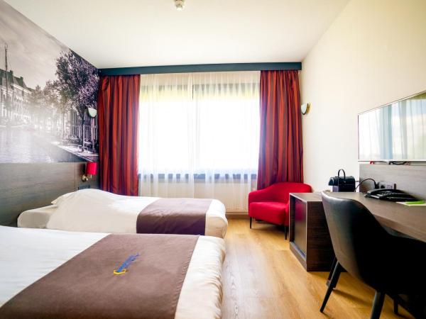Bastion Hotel Groningen : photo 1 de la chambre chambre lits jumeaux deluxe