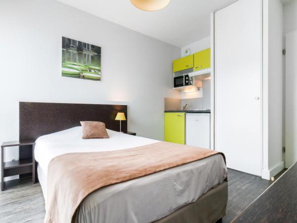 All Suites Pau - Zénith : photo 3 de la chambre studio (1 adulte) avec lit simple
