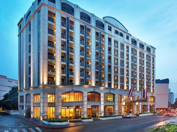 The Davis Bangkok : photo 9 de la chambre suite 1 chambre davis