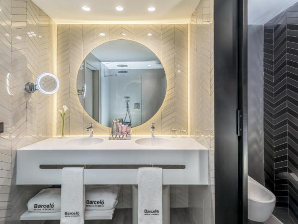 Barceló Sevilla Renacimiento : photo 1 de la chambre chambre premium de luxe