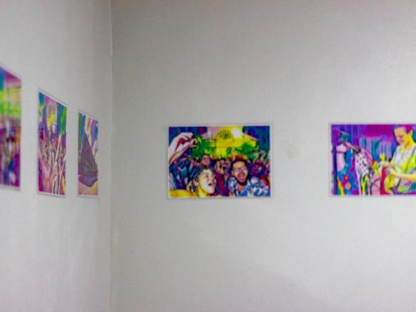 Aloha Hostel Pinhões : photo 9 de la chambre suite familiale