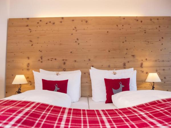 Kitzhof Mountain Design Resort 4 Sterne Superior : photo 3 de la chambre chambre double confort avec vue sur la montagne