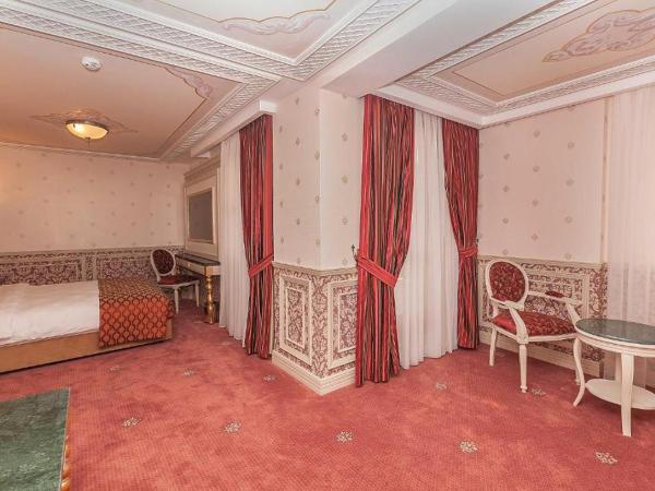 Meserret Palace Hotel - Special Category : photo 3 de la chambre chambre double avec balcon (3 adultes)