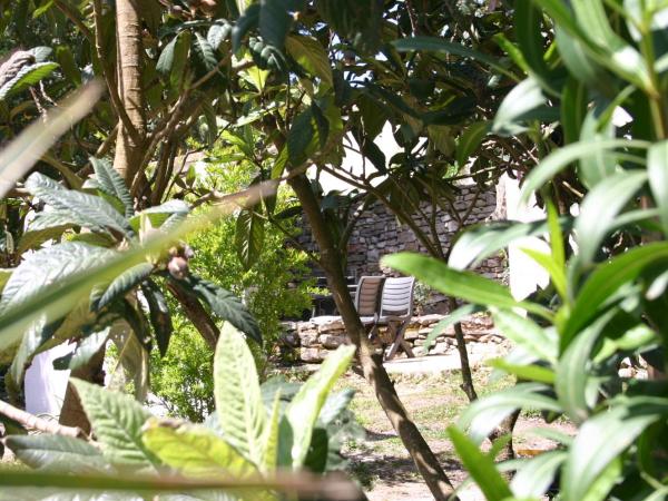 Perla Di Macchia : photo 8 de la chambre studio avec vue sur jardin