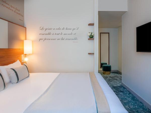 Hôtel Le Tourville by Inwood Hotels : photo 1 de la chambre chambre simple standard
