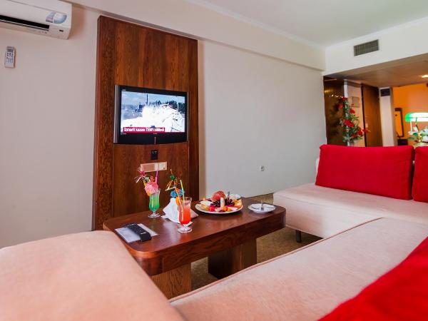 Derici Hotel : photo 2 de la chambre suite (2 enfants) - vue sur mer