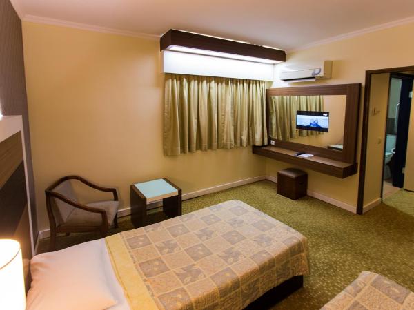 Derici Hotel : photo 2 de la chambre chambre lits jumeaux Économique sans balcon et vue