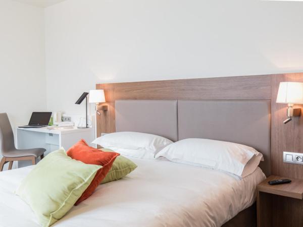Campanile Metz Centre - Gare : photo 3 de la chambre chambre double standard