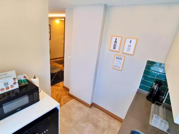 Letstay Sweet Home Mint : photo 7 de la chambre appartement supérieur