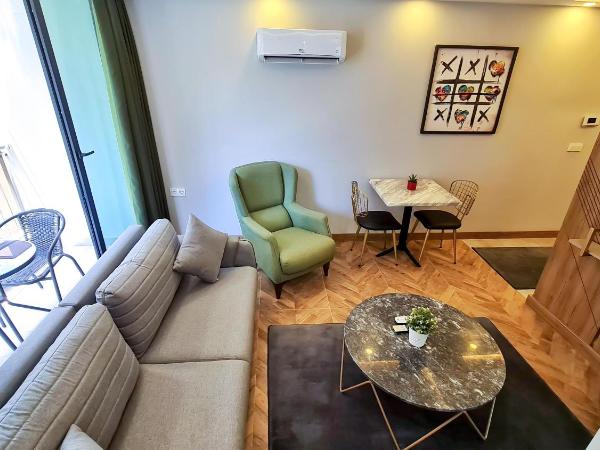 Letstay Sweet Home Mint : photo 4 de la chambre appartement supérieur