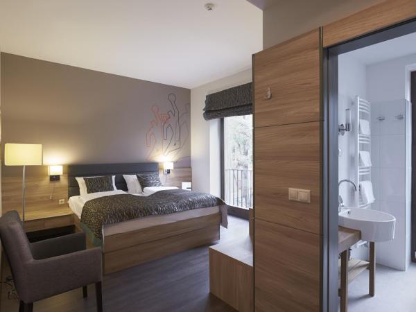 Hotel Therapia : photo 6 de la chambre chambre double