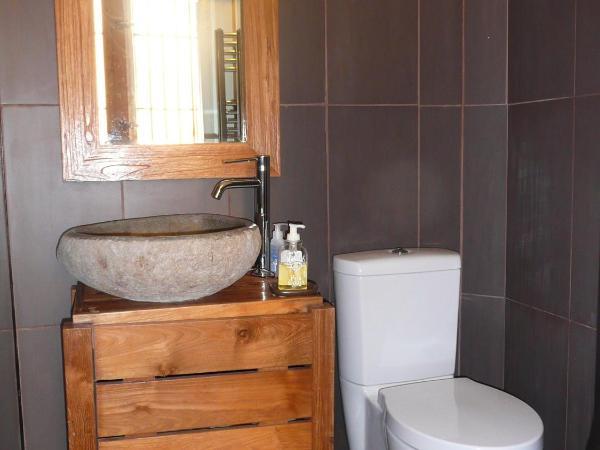 Bed and Breakfast Jardin de Marie : photo 2 de la chambre chambre double